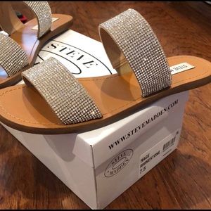 steve madden rage rhinestone